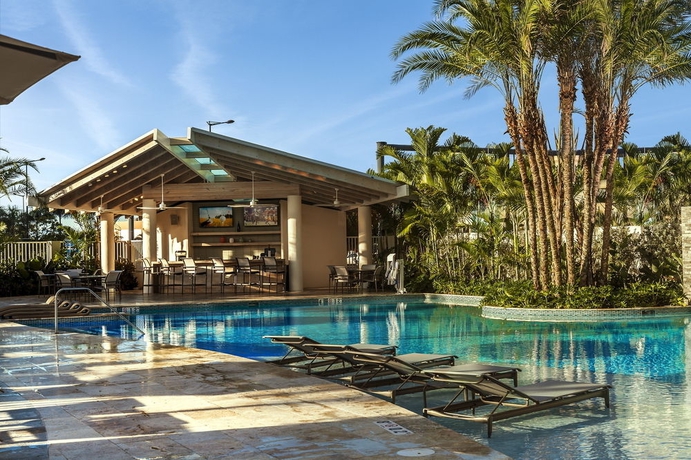 Imagen de la piscina del Hotel Hyatt Place San Juan. Foto 13