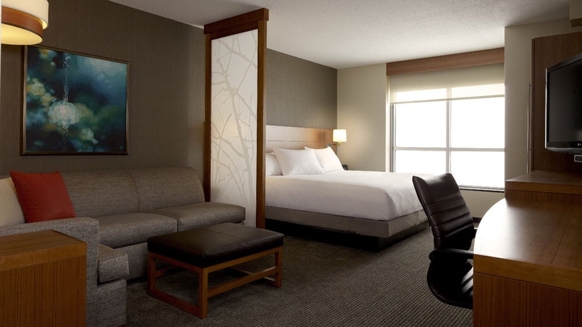 Imagen de la habitación del Hotel Hyatt Place San Juan. Foto 4