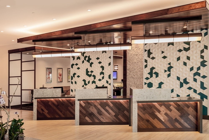 Imagen de los interiores del Hotel Hyatt Place San Juan. Foto 10