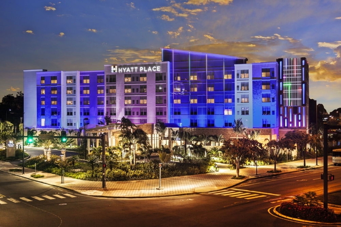 Imagen general del Hotel Hyatt Place San Juan. Foto 1
