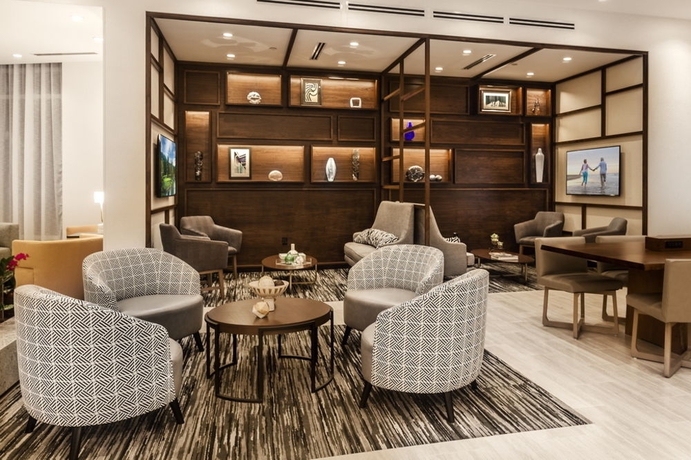 Imagen de los interiores del Hotel Hyatt Place San Juan. Foto 11