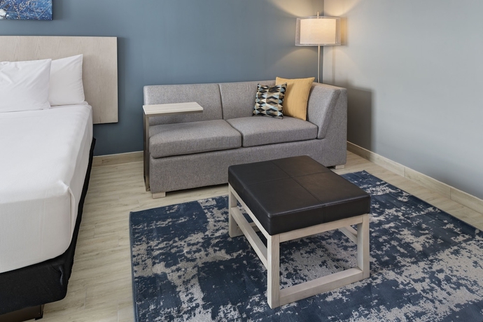 Imagen de la habitación del Hotel Hyatt Place San Pedro Sula. Foto 2