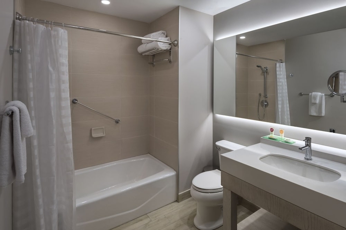 Imagen de la habitación del Hotel Hyatt Place San Pedro Sula. Foto 4