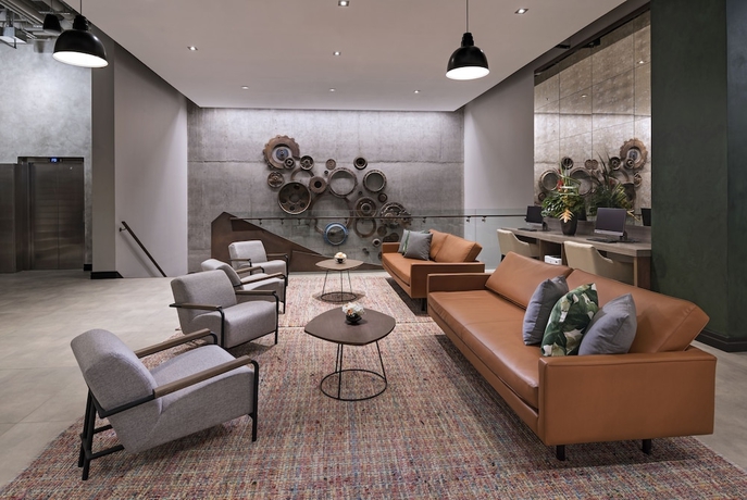 Imagen de los interiores del Hotel Hyatt Place San Pedro Sula. Foto 17