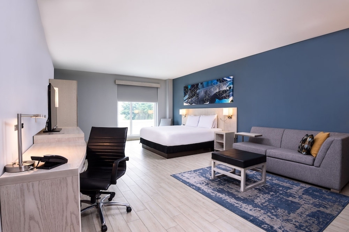 Imagen de la habitación del Hotel Hyatt Place San Pedro Sula. Foto 12