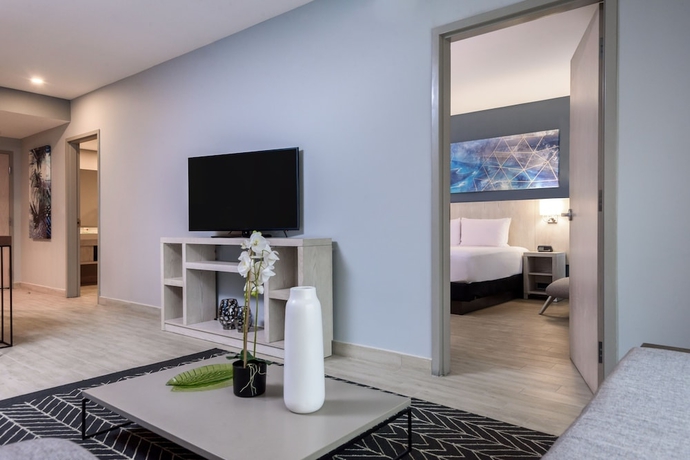 Imagen de la habitación del Hotel Hyatt Place San Pedro Sula. Foto 13