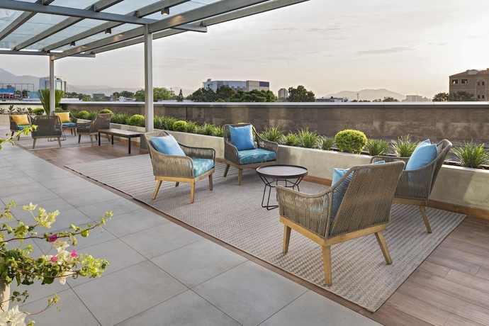 Imagen de la habitación del Hotel Hyatt Place San Pedro Sula. Foto 15