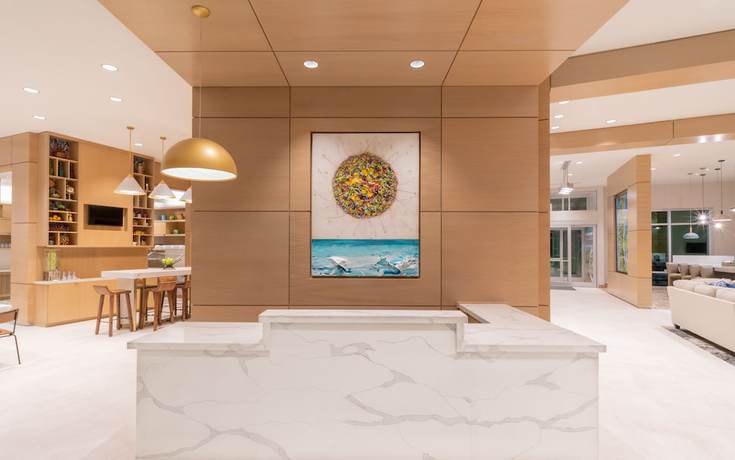 Imagen de los interiores del Hotel Hyatt Place Sandestin at Grand Boulevard. Foto 16