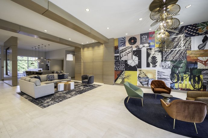 Imagen de los interiores del Hotel Hyatt Place Sandestin at Grand Boulevard. Foto 18
