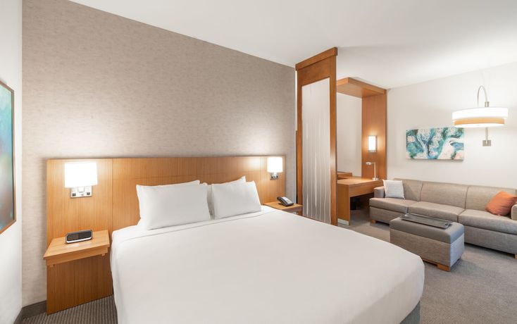 Imagen de la habitación del Hotel Hyatt Place Sandestin at Grand Boulevard. Foto 14