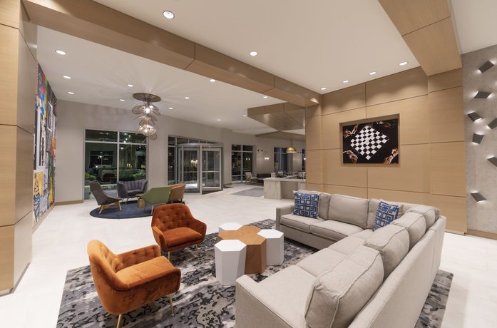 Imagen de los interiores del Hotel Hyatt Place Sandestin at Grand Boulevard. Foto 19