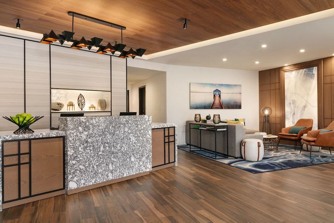 Imagen de los interiores del Hotel Hyatt Place Santa Barbara. Foto 20