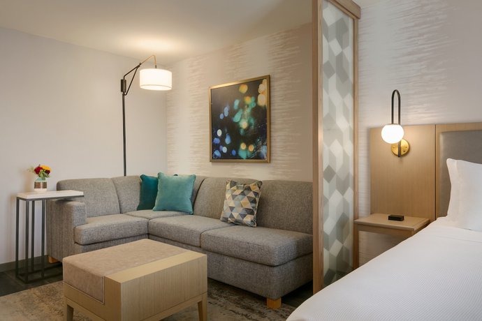 Imagen de la habitación del Hotel Hyatt Place Santa Barbara. Foto 4