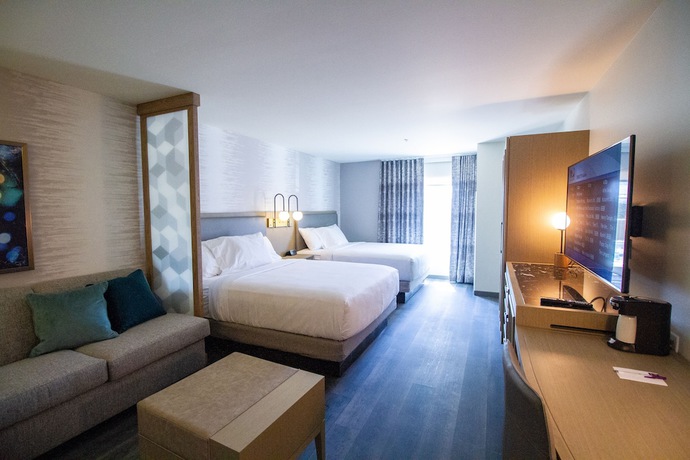 Imagen de la habitación del Hotel Hyatt Place Santa Barbara. Foto 5