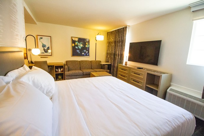 Imagen de la habitación del Hotel Hyatt Place Santa Barbara. Foto 6