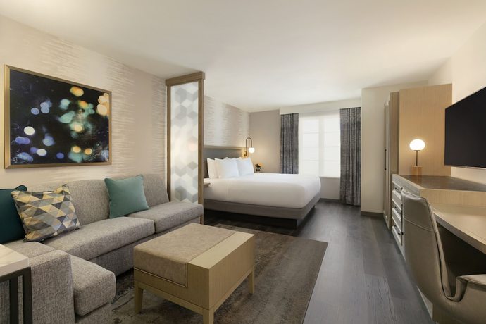 Imagen de la habitación del Hotel Hyatt Place Santa Barbara. Foto 12