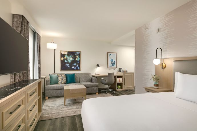 Imagen de la habitación del Hotel Hyatt Place Santa Barbara. Foto 17