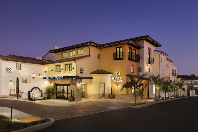 Imagen general del Hotel Hyatt Place Santa Barbara. Foto 1