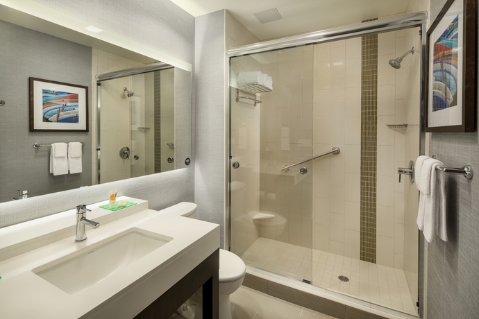 Imagen de la habitación del Hotel Hyatt Place Santa Cruz. Foto 7