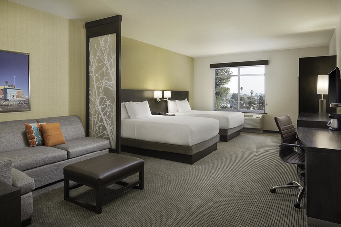 Imagen de la habitación del Hotel Hyatt Place Santa Cruz. Foto 8