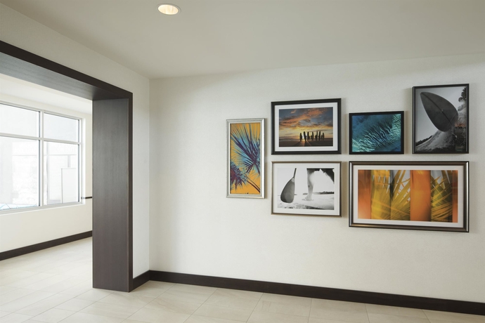 Imagen de los interiores del Hotel Hyatt Place Santa Cruz. Foto 13