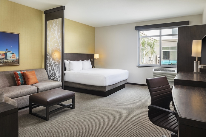 Imagen de la habitación del Hotel Hyatt Place Santa Cruz. Foto 9
