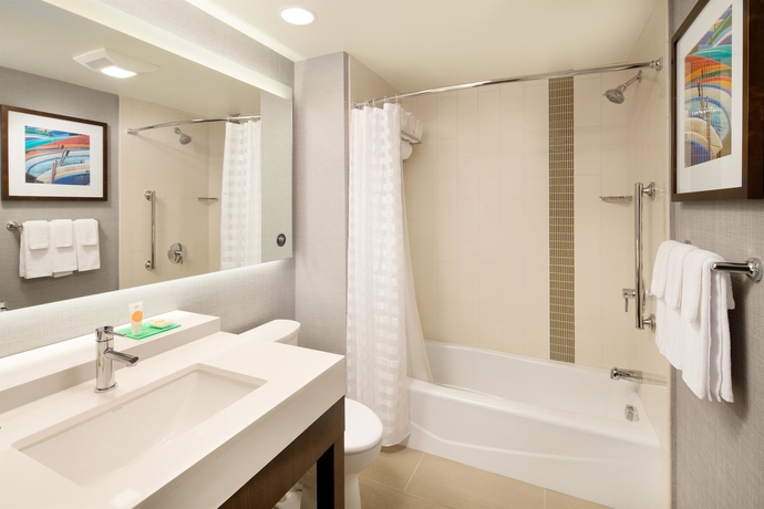 Imagen de la habitación del Hotel Hyatt Place Santa Cruz. Foto 10