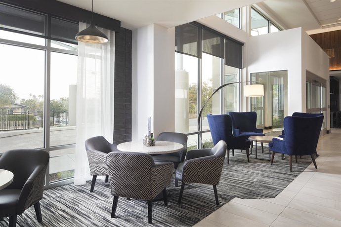 Imagen de los interiores del Hotel Hyatt Place Santa Cruz. Foto 14