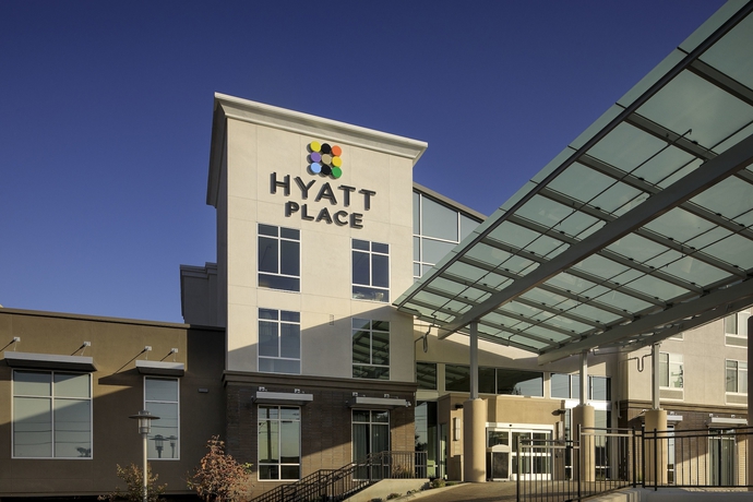 Imagen general del Hotel Hyatt Place Santa Cruz. Foto 3