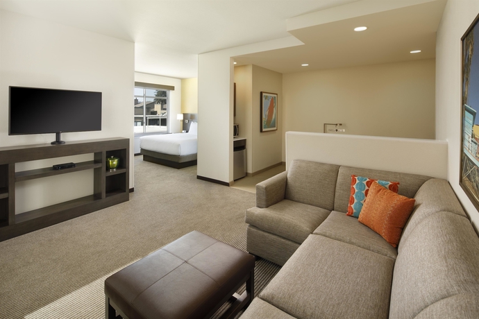Imagen de la habitación del Hotel Hyatt Place Santa Cruz. Foto 11