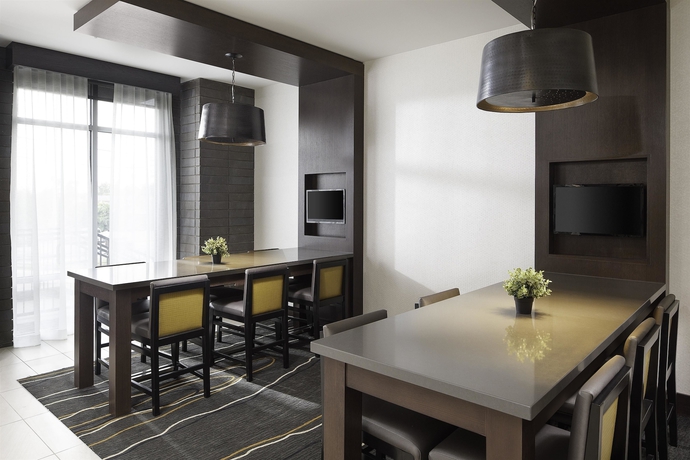 Imagen de los interiores del Hotel Hyatt Place Santa Cruz. Foto 16