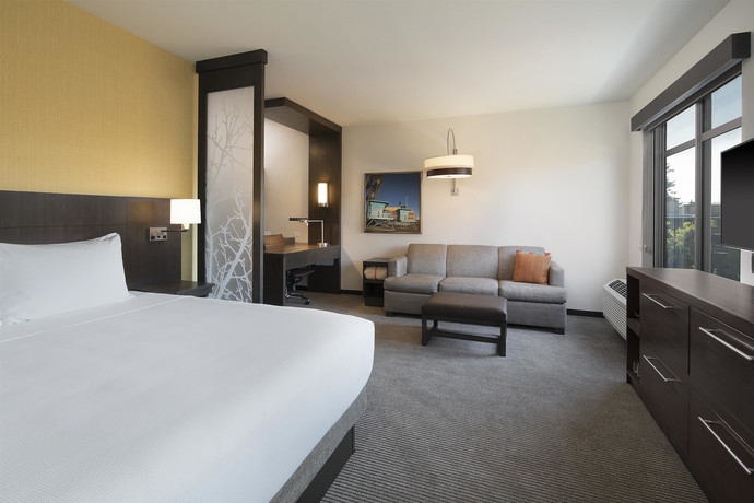 Imagen de la habitación del Hotel Hyatt Place Santa Cruz. Foto 12