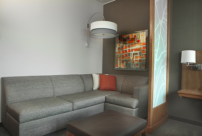 Imagen de los interiores del Hotel Hyatt Place Santiago/vitacura. Foto 10