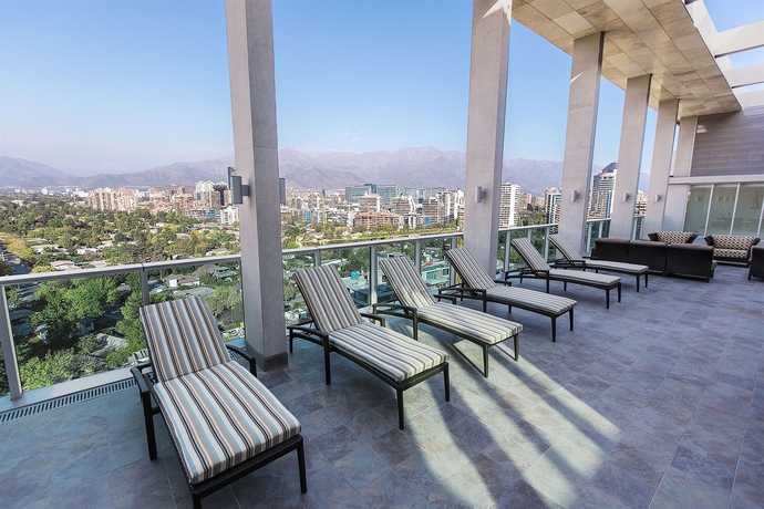 Imagen de los interiores del Hotel Hyatt Place Santiago/vitacura. Foto 13