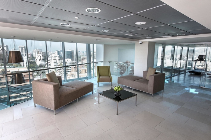 Imagen de los interiores del Hotel Hyatt Place Santiago/vitacura. Foto 14