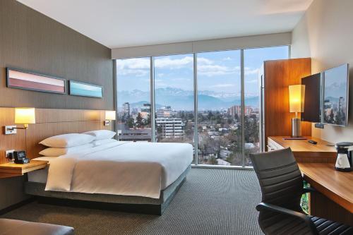 Imagen de la habitación del Hotel Hyatt Place Santiago/vitacura. Foto 4