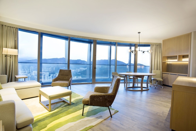 Imagen de la habitación del Hotel Hyatt Place Sanya City Center. Foto 2