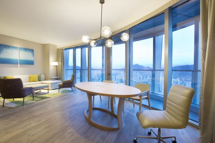 Imagen de la habitación del Hotel Hyatt Place Sanya City Center. Foto 3