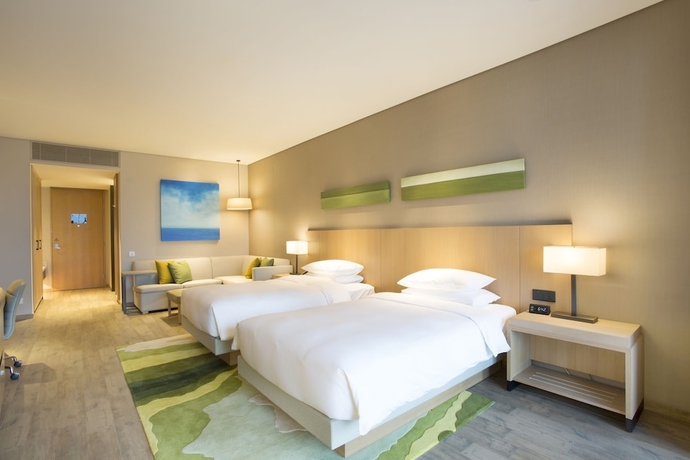 Imagen de la habitación del Hotel Hyatt Place Sanya City Center. Foto 4