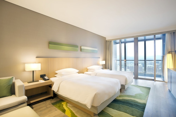 Imagen de la habitación del Hotel Hyatt Place Sanya City Center. Foto 5