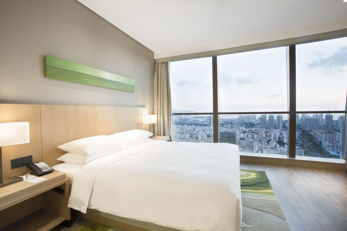 Imagen de la habitación del Hotel Hyatt Place Sanya City Center. Foto 6