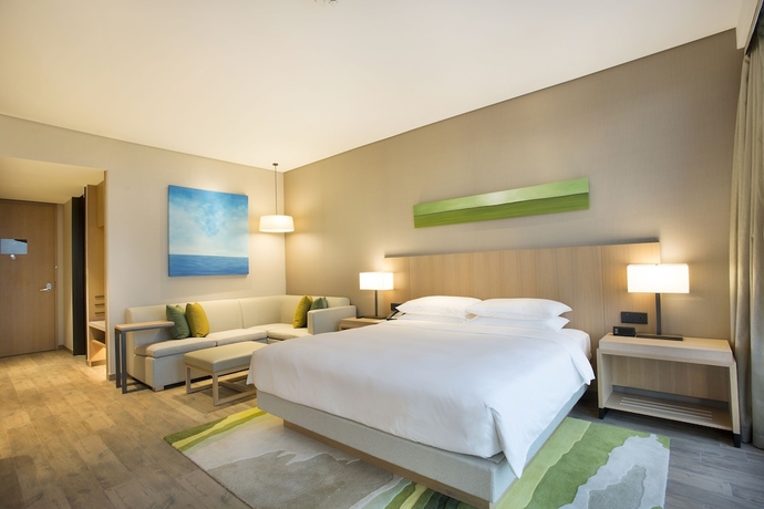 Imagen de la habitación del Hotel Hyatt Place Sanya City Center. Foto 7