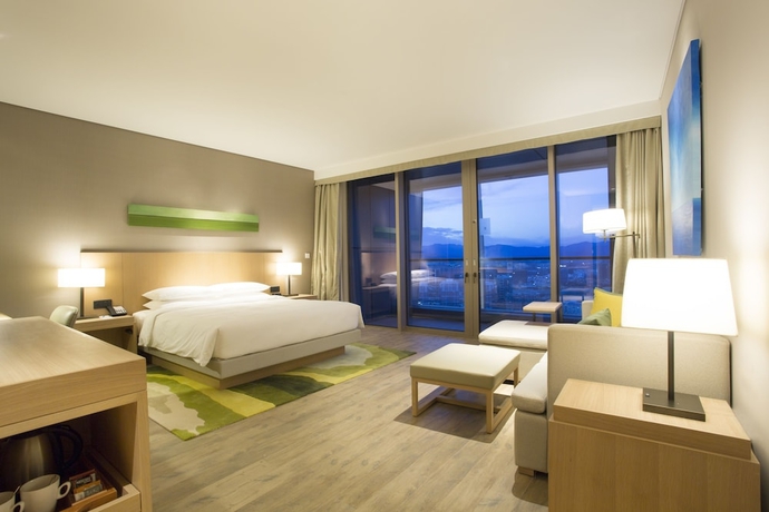 Imagen de la habitación del Hotel Hyatt Place Sanya City Center. Foto 8