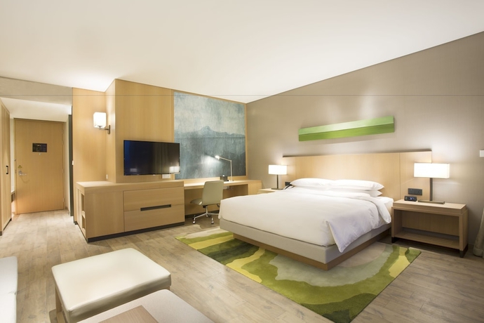 Imagen de la habitación del Hotel Hyatt Place Sanya City Center. Foto 9