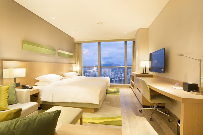 Imagen de la habitación del Hotel Hyatt Place Sanya City Center. Foto 10