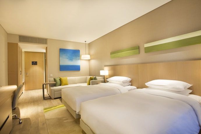 Imagen de la habitación del Hotel Hyatt Place Sanya City Center. Foto 11