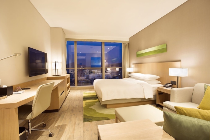 Imagen de la habitación del Hotel Hyatt Place Sanya City Center. Foto 12