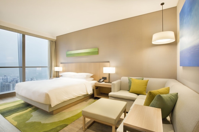Imagen de la habitación del Hotel Hyatt Place Sanya City Center. Foto 13