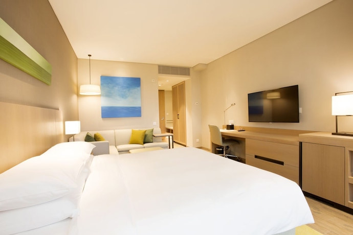 Imagen de la habitación del Hotel Hyatt Place Sanya City Center. Foto 14