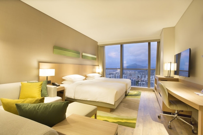 Imagen de la habitación del Hotel Hyatt Place Sanya City Center. Foto 15